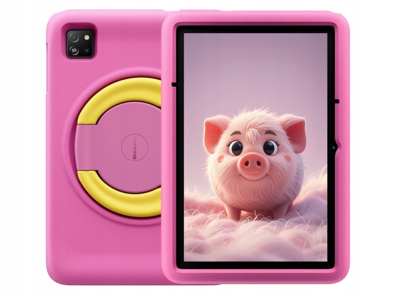 Tablet Blackview Tab A6 Kids 10.1" 4/128 Gb Wi-Fi Różowy