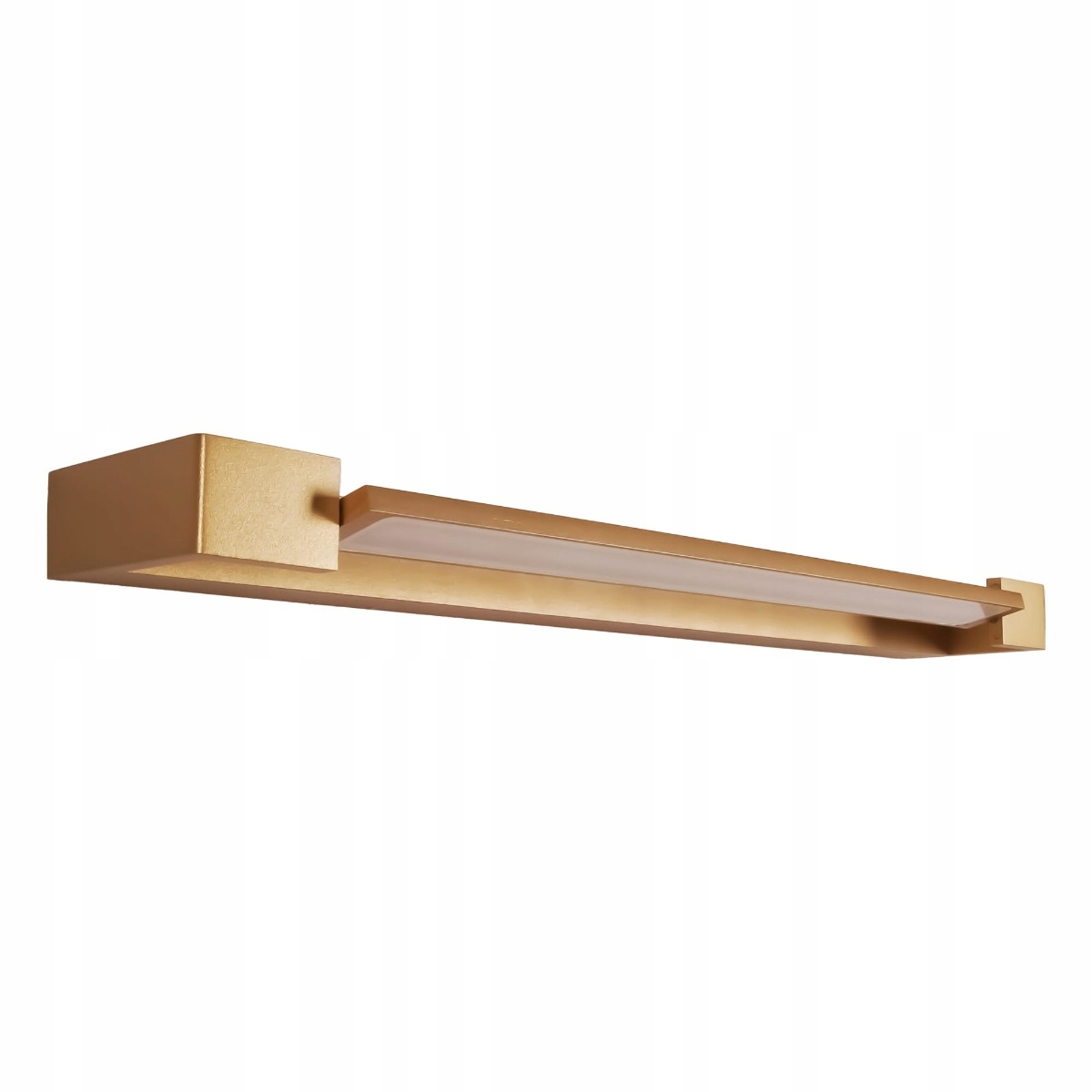 Kinkiet ścienny złoty regulowany 60 cm Led 18W Flink Maxlight