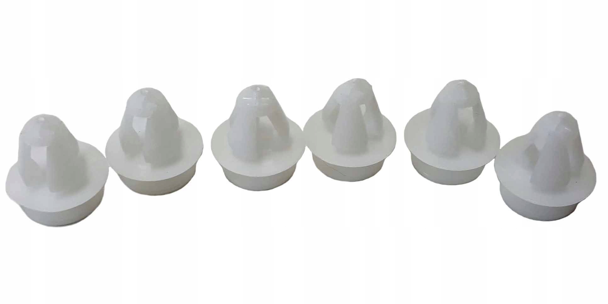 SPINKA MOCOWANIA ATRAPY SKODA FABIA 2 5J0853139A NOWA ORYGINAŁ