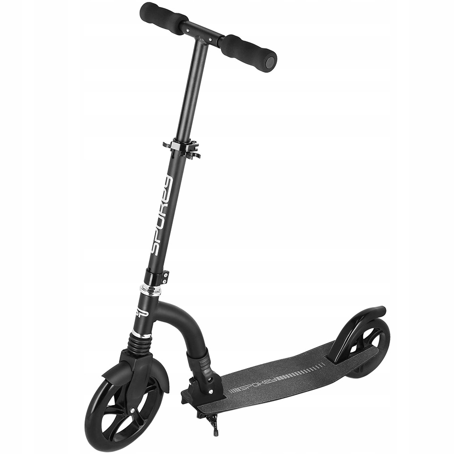 Koloběžka Spokey Agent 200 mm černá 929389