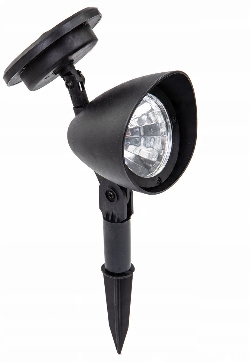 

Ogrodowa Lampa Solarna Led Reflektor wbijany