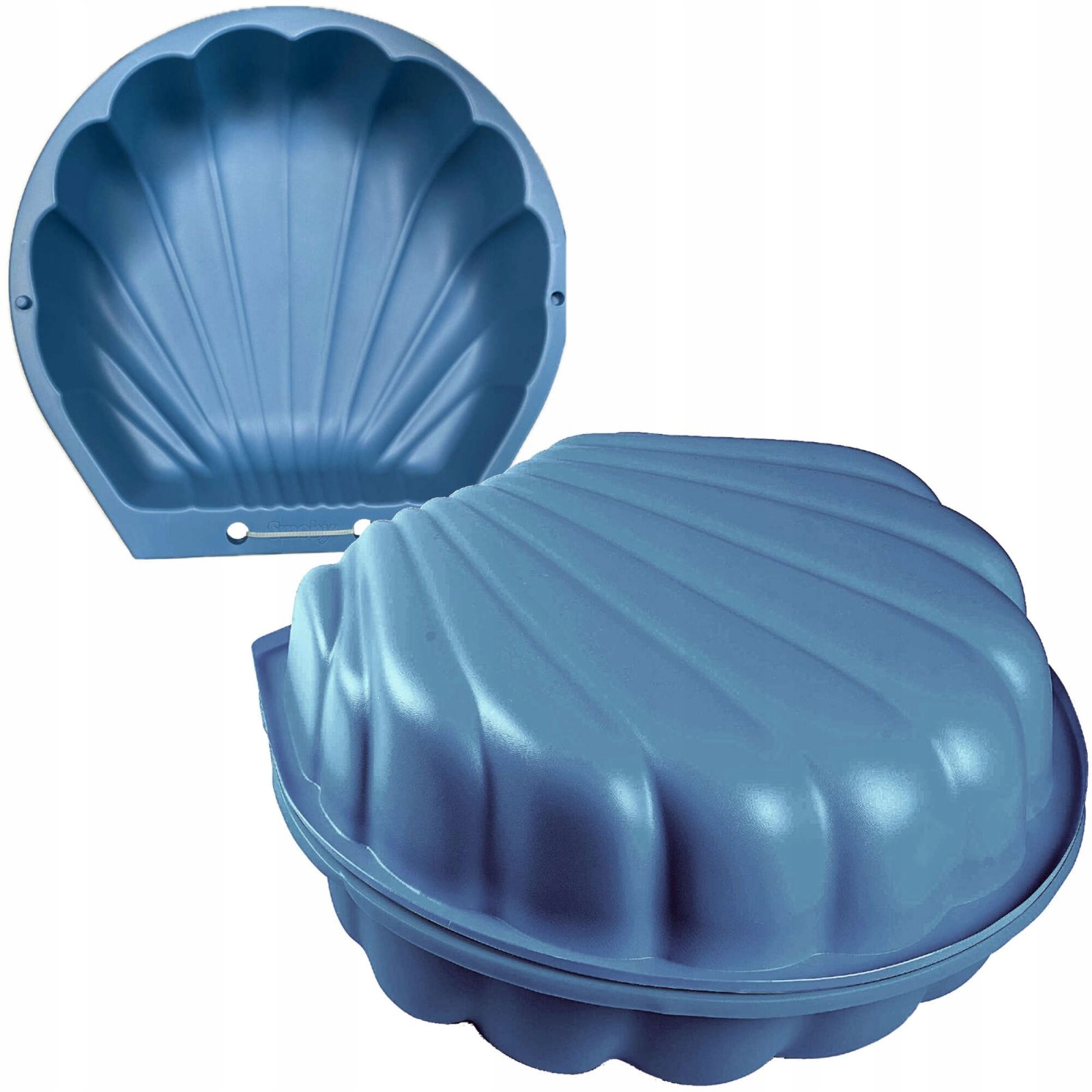 PIASKOWNICA DWUCZĘŚCIOWA 850212 LIFE SMOBY