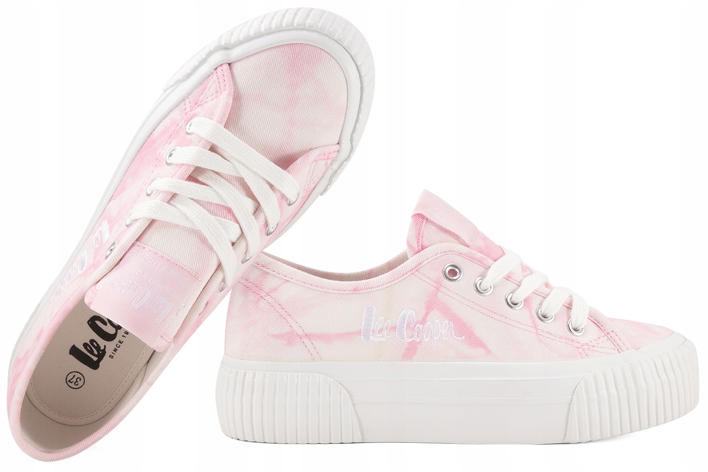 Lee Cooper LCW-23-31 Polokozačky Tenisky