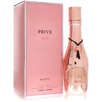 Riiffs Perfumes Prive Rose Edp 100 ml