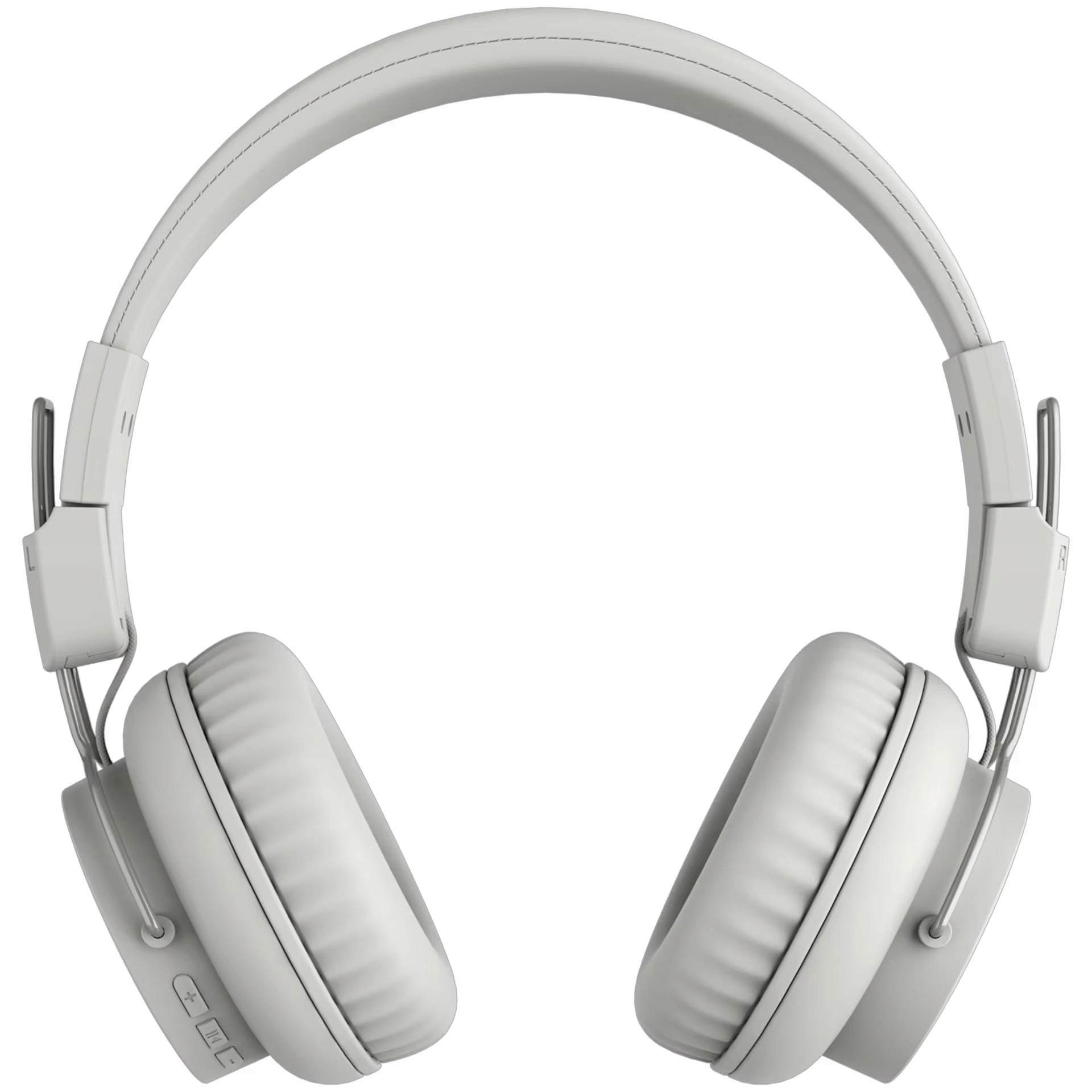 Słuchawki bezprzewodowe nauszne Fresh 'n Rebel szare