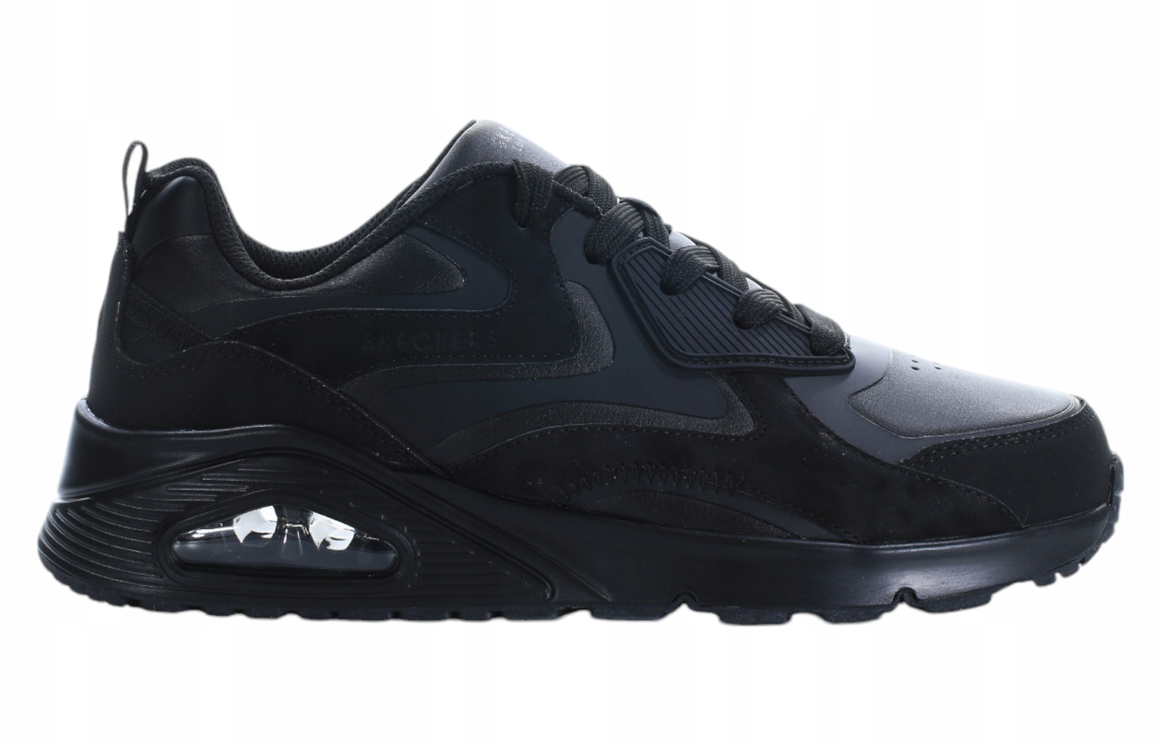 Boty Skechers Uno GEN1 Color 403647L-BBK černé 39,5