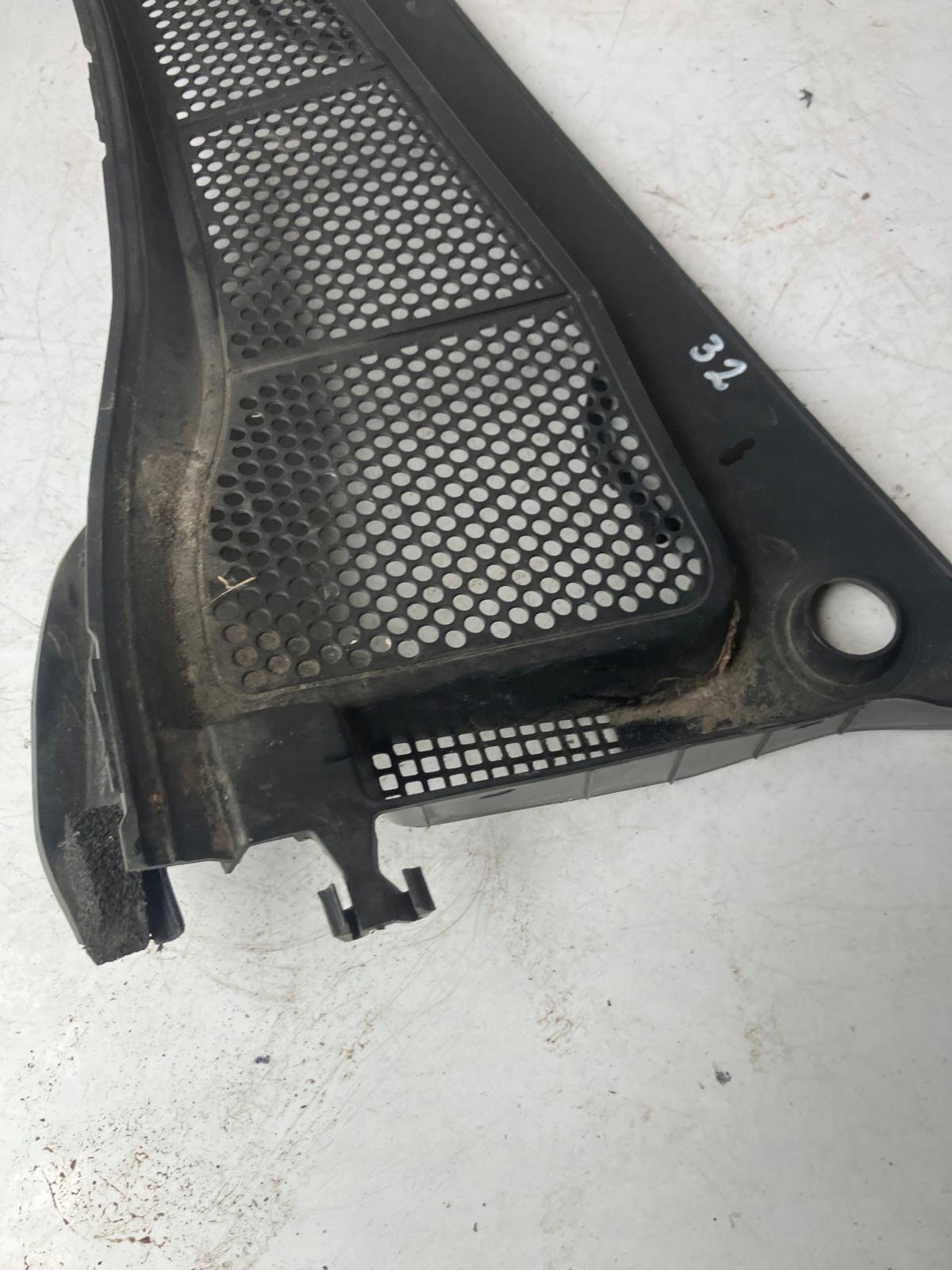 torpedo left CITROEN C4 CACTUS