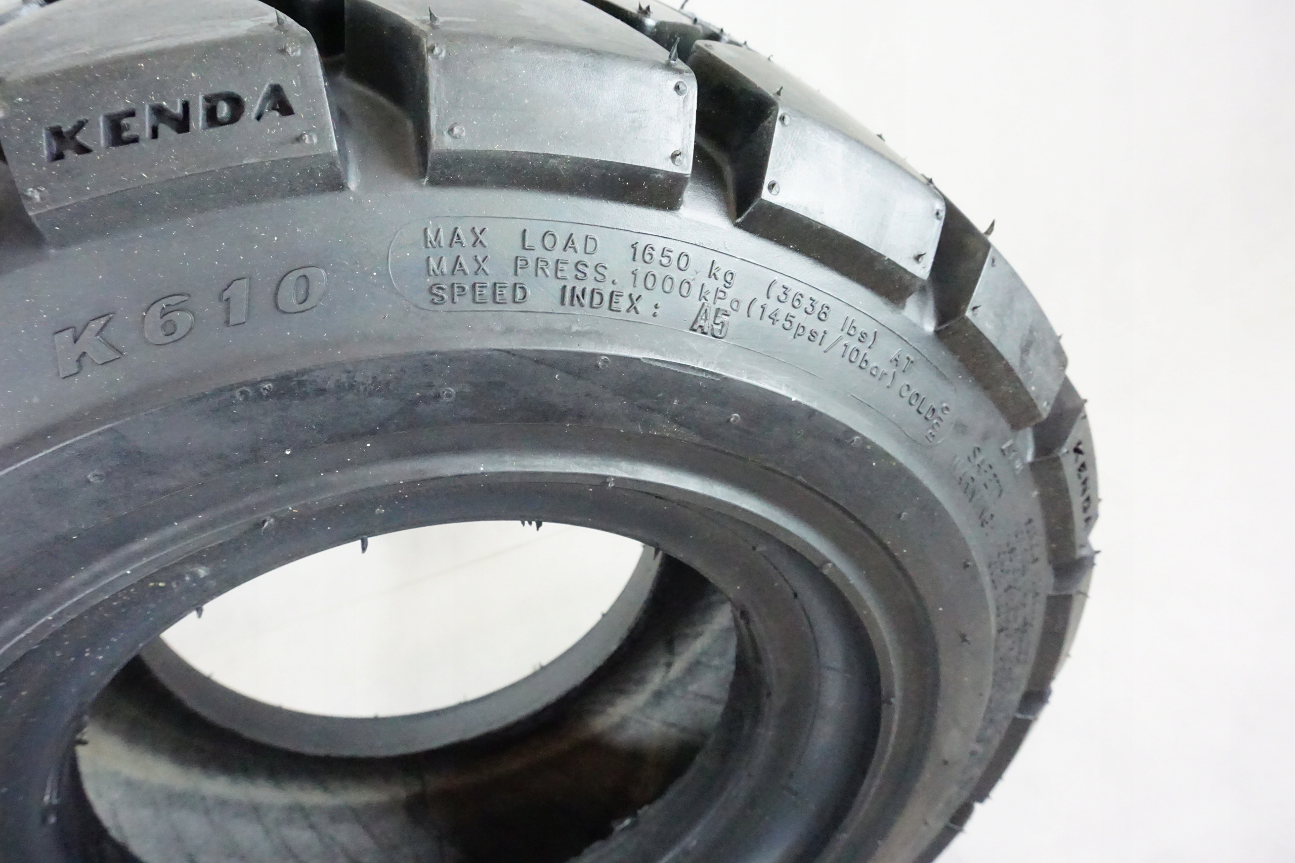 2x OPONA 18x7-8 16 PR KENDA + DĘTKA/OCHRANIACZ Kod producenta 272573