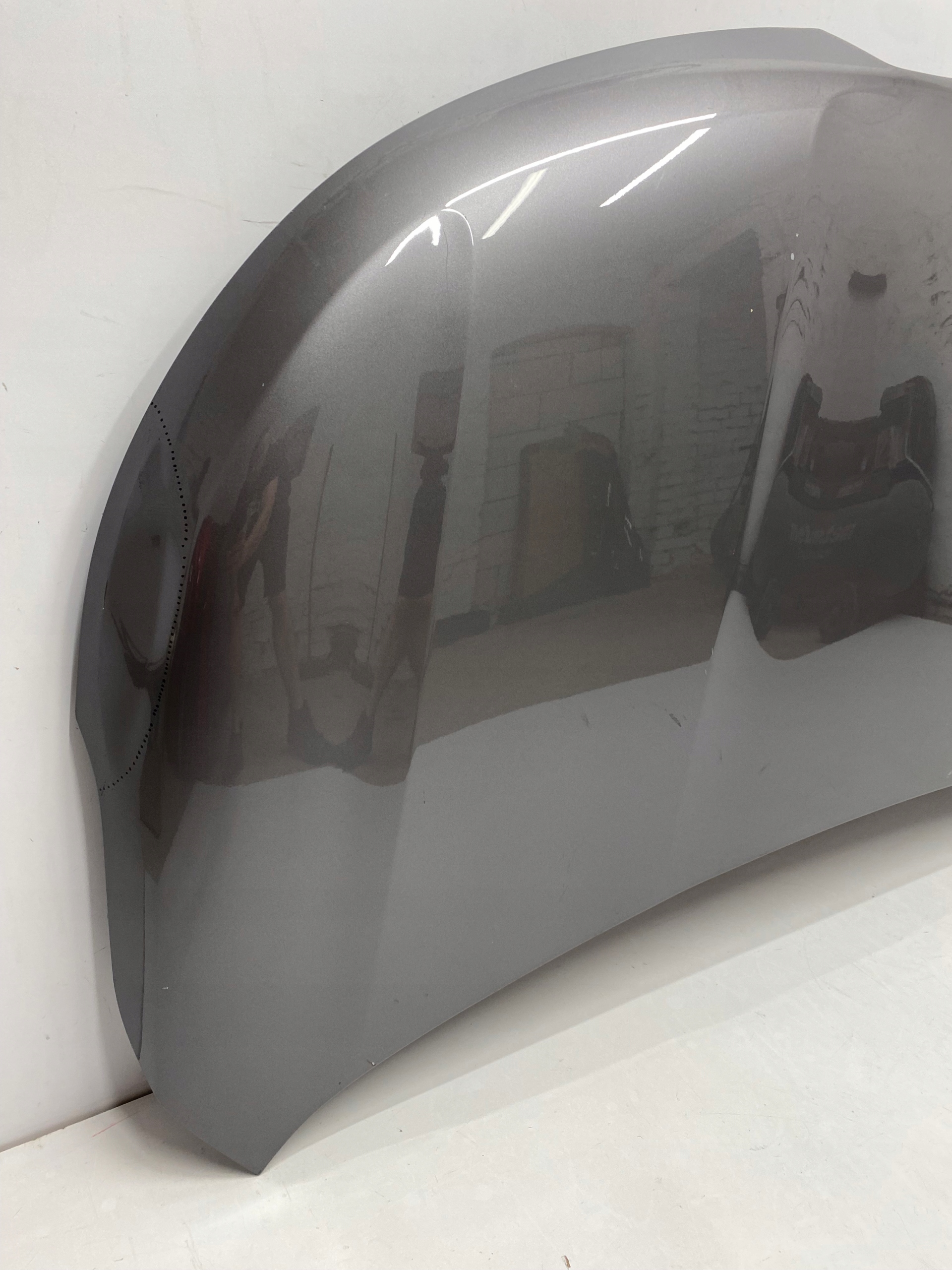 Motorhaube Renault Kangoo RJK Bonnet Hood - Thumbnail 2