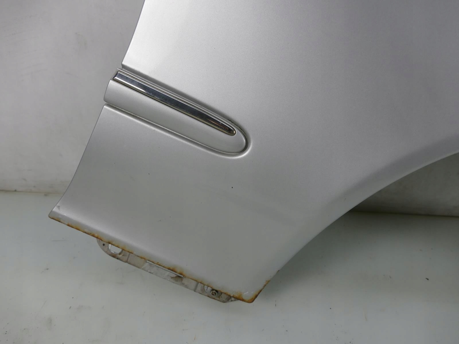 MERCEDES S W220 fender right front 744