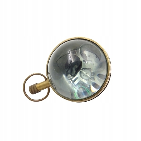 Zegar mosiężny MINIATURKA Typ stołowy