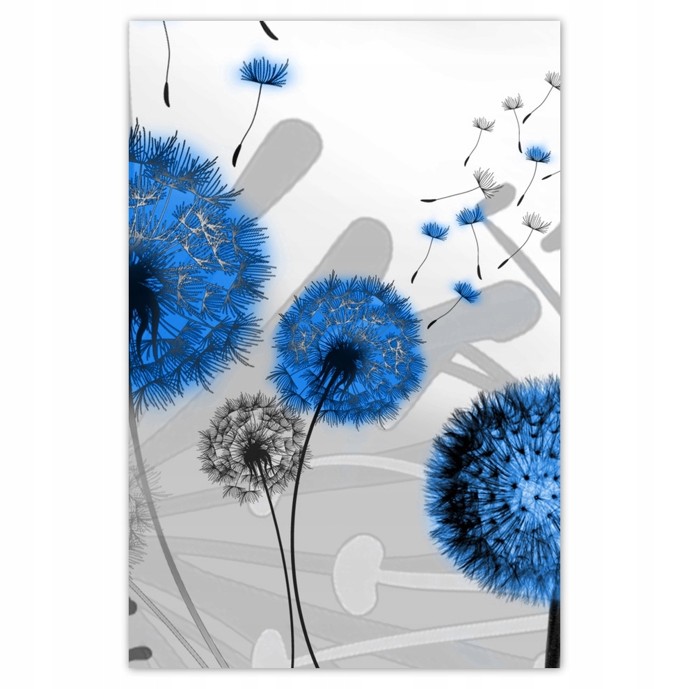 

Plakaty 62x93 Niebieskie dmuchawce