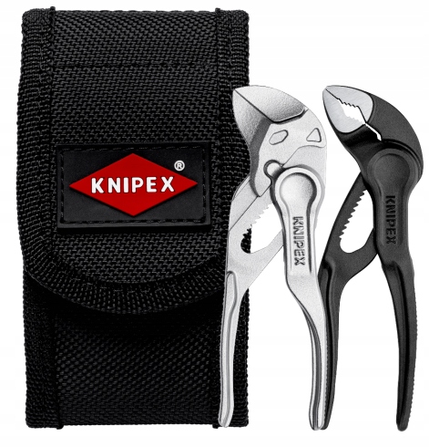 Sada miniaturních kleští 002072V04XS ks Knipex