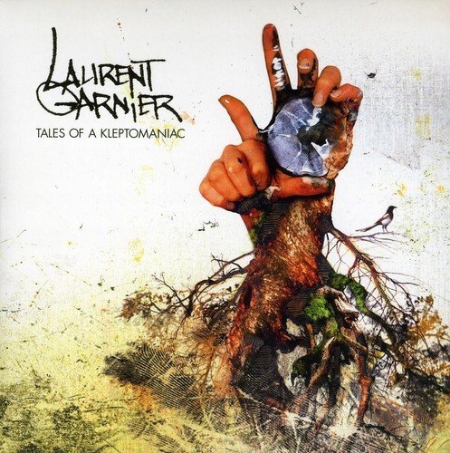 Laurent Garnier Tales Of A Kleptomaniac CD