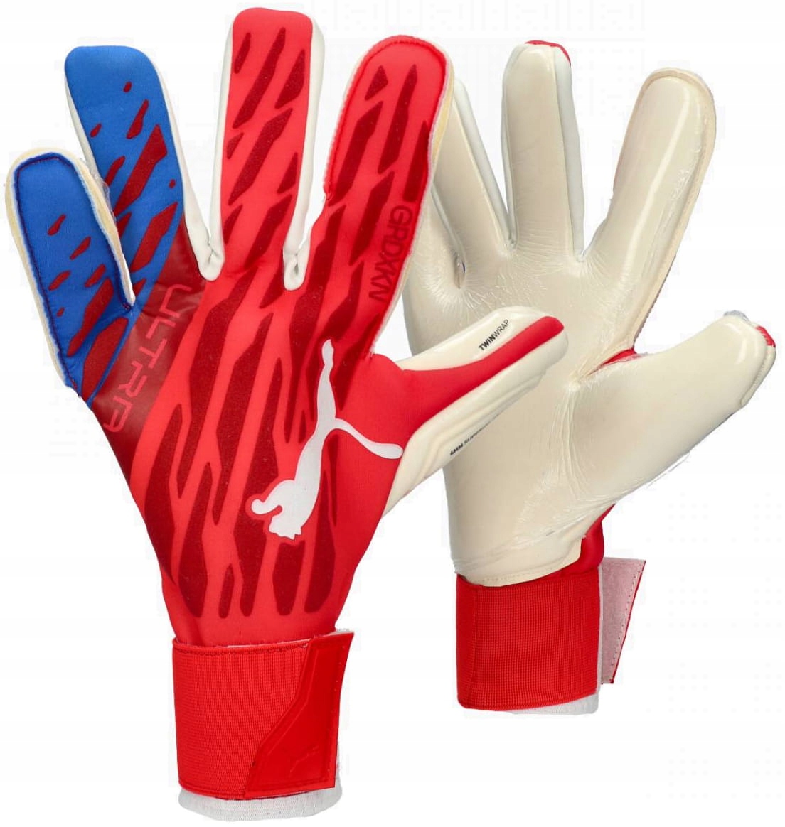 Brankářské Rukavice Puma Ultra Grip 1 Hybrid Pro Velikost 10.5