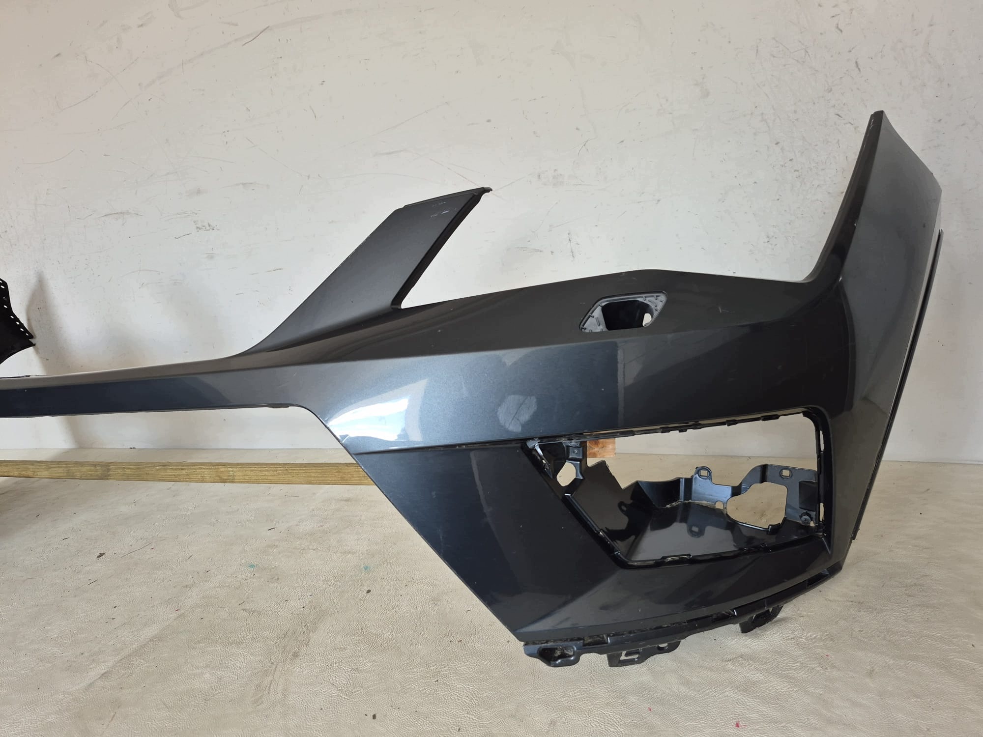 SEAT ATECA 16-20 bumper front front washer PDC