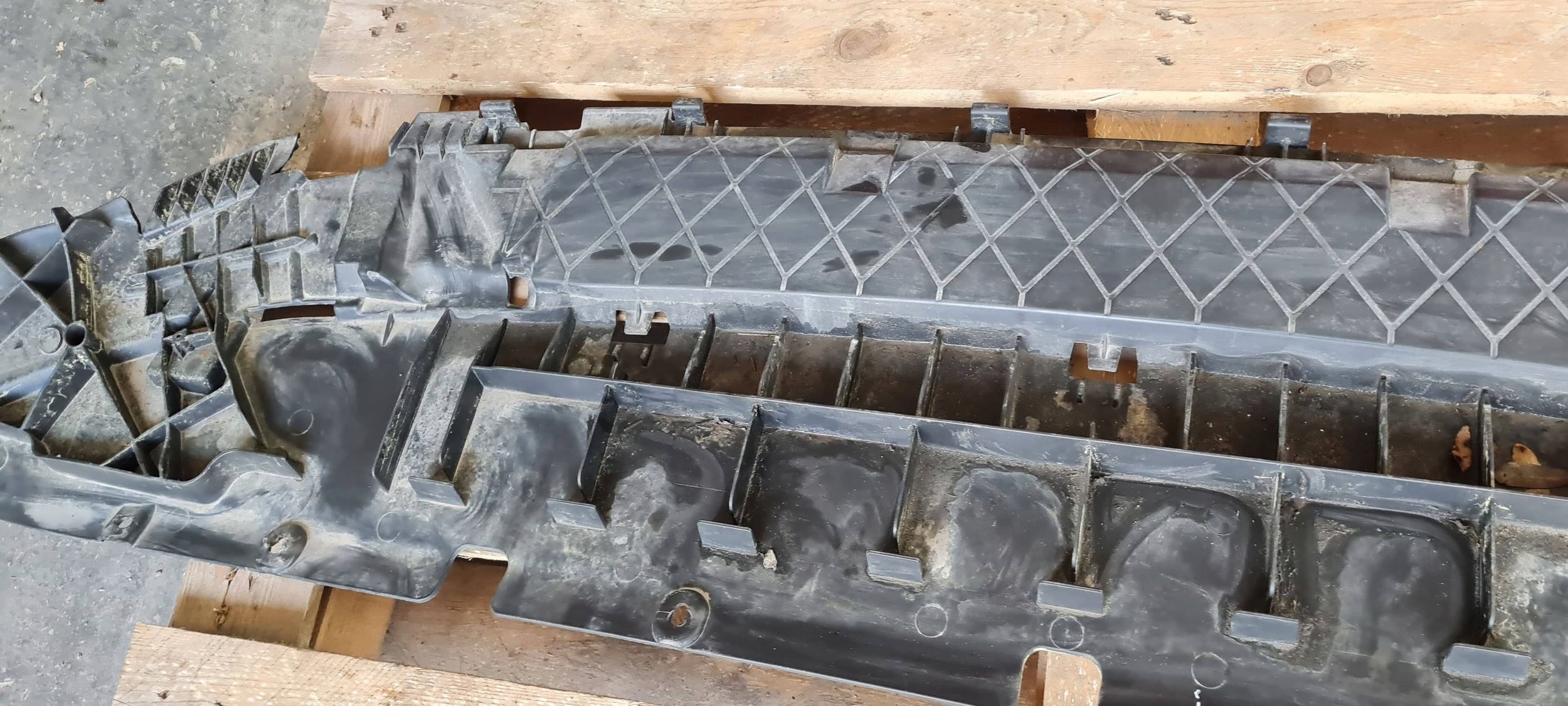 Q5 80A cover cover below bumper front 80A807233A
