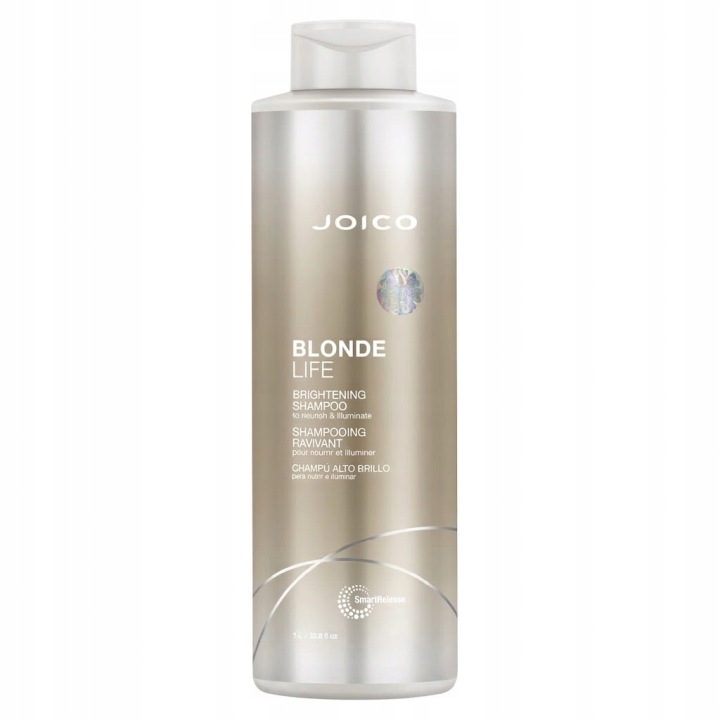 Joico Blonde Life šampon na blond zesvětlené a barvené vlasy 1000 ml