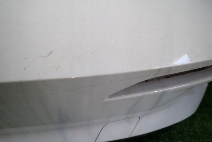 AUDI A3 8Y S-LINE 20- bumper rear rear part