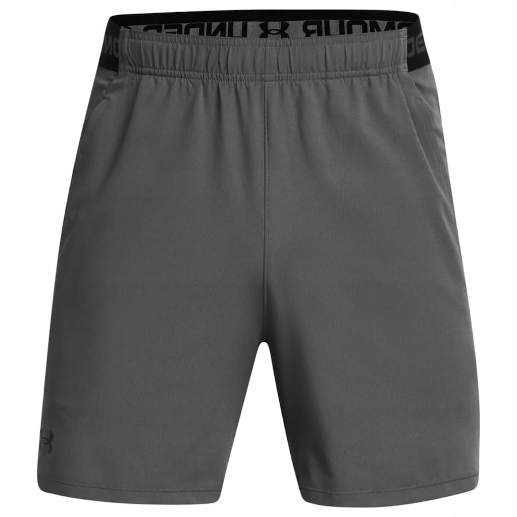 Kraťasy kraťasy Under Armour šedé před kolena 2024 velikost XXL