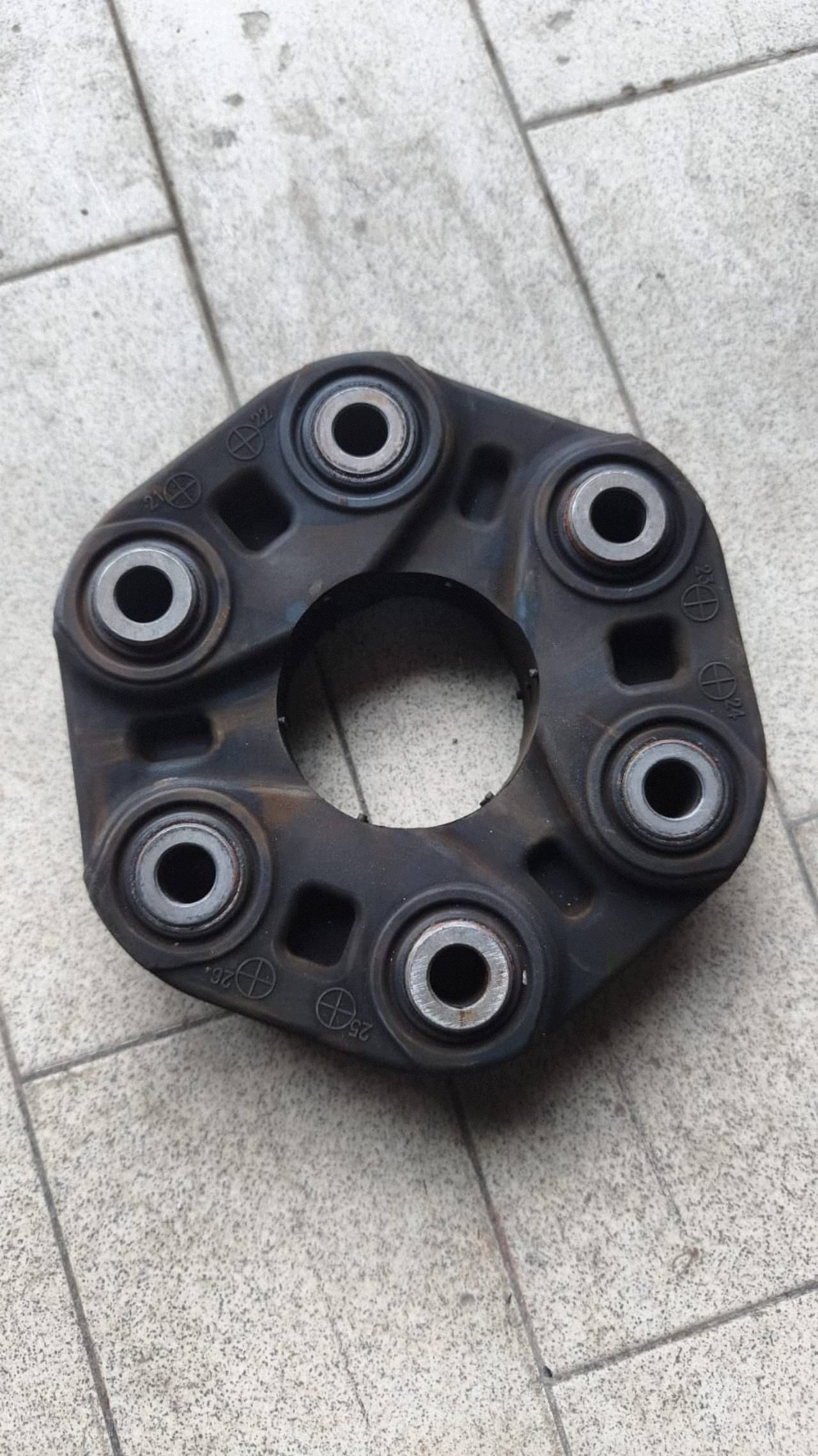 clutch elastyczny cams joint Mazda CX-60 2.5 e-skyactiv