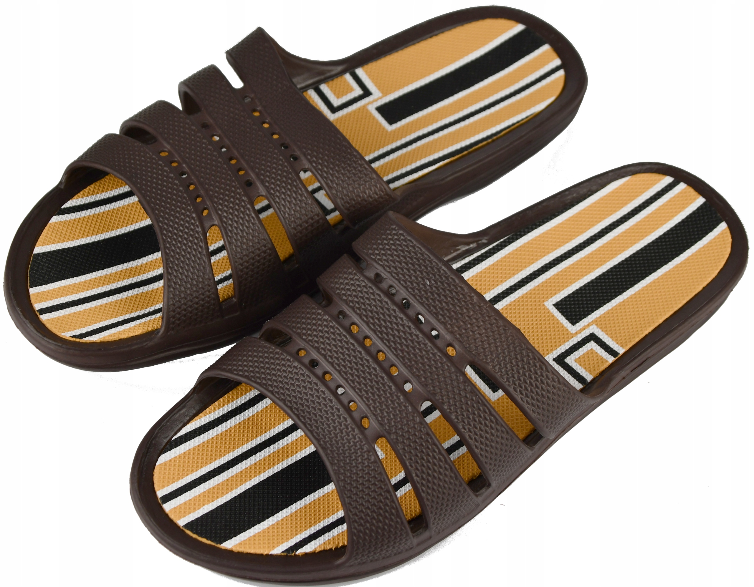 

Klapki Buty Basenowe Plażowe Lekkie Chodak R. 48