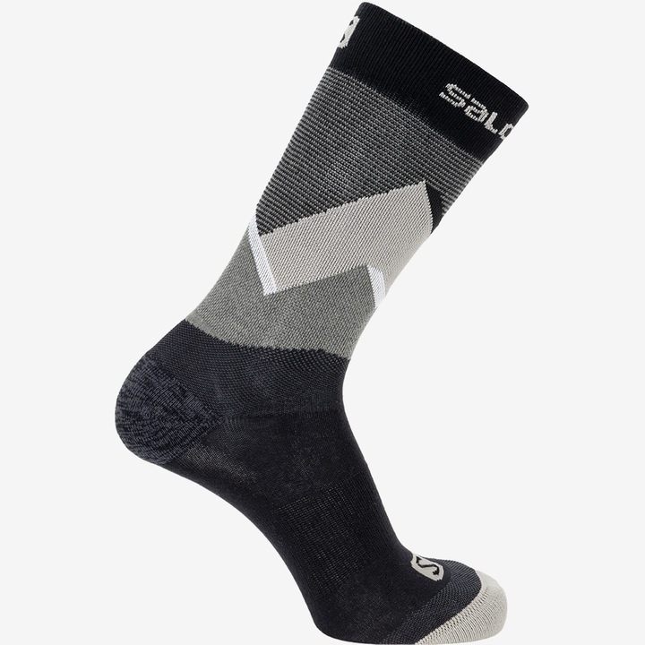 SALOMON SKARPETY WĘDRÓWKI PO GÓRACH ZESTAW 2 PARY WYGODNE PREZENT M 39-41 EAN (GTIN) 0193128857059