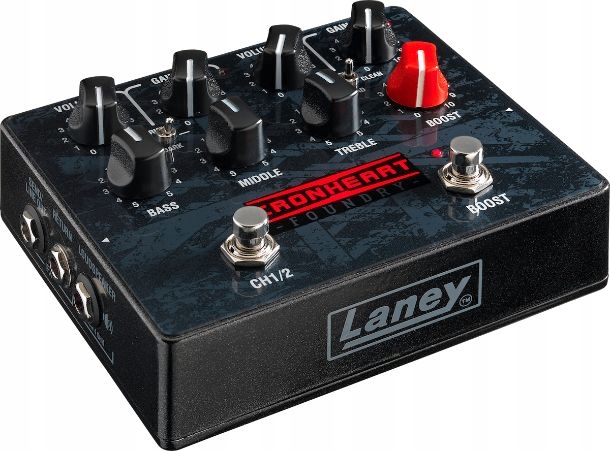 Laney IRF-LOUDPEDAL wzmacniacz 60W - nowość! Kod producenta IRF-LOUDPEDAL