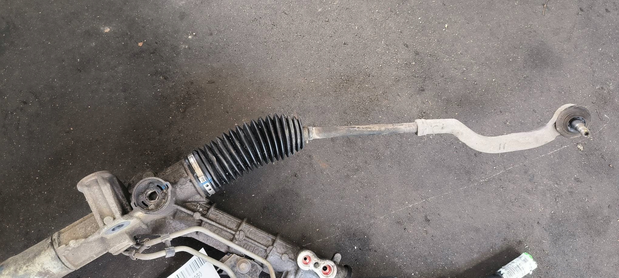 Boîter direction 93459573 RENAULT TRAFIC III