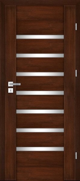 DRZWI WEWNĘTRZNE POKOJOWE OŚCIEŻNICA FUTRYNA LAGUNA