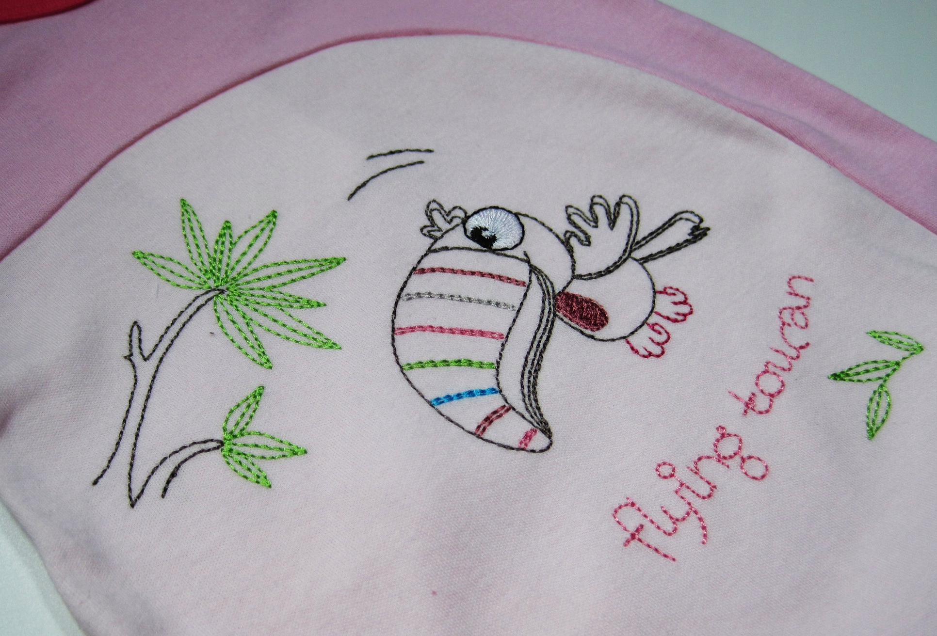 PAJAC NIEMOWLĘCY ŚPIOSZKI DLA DZIECKA BAWEŁNIANY ŚPIOCH PAJACYK TUKAN 68 Rozmiar (new) 68