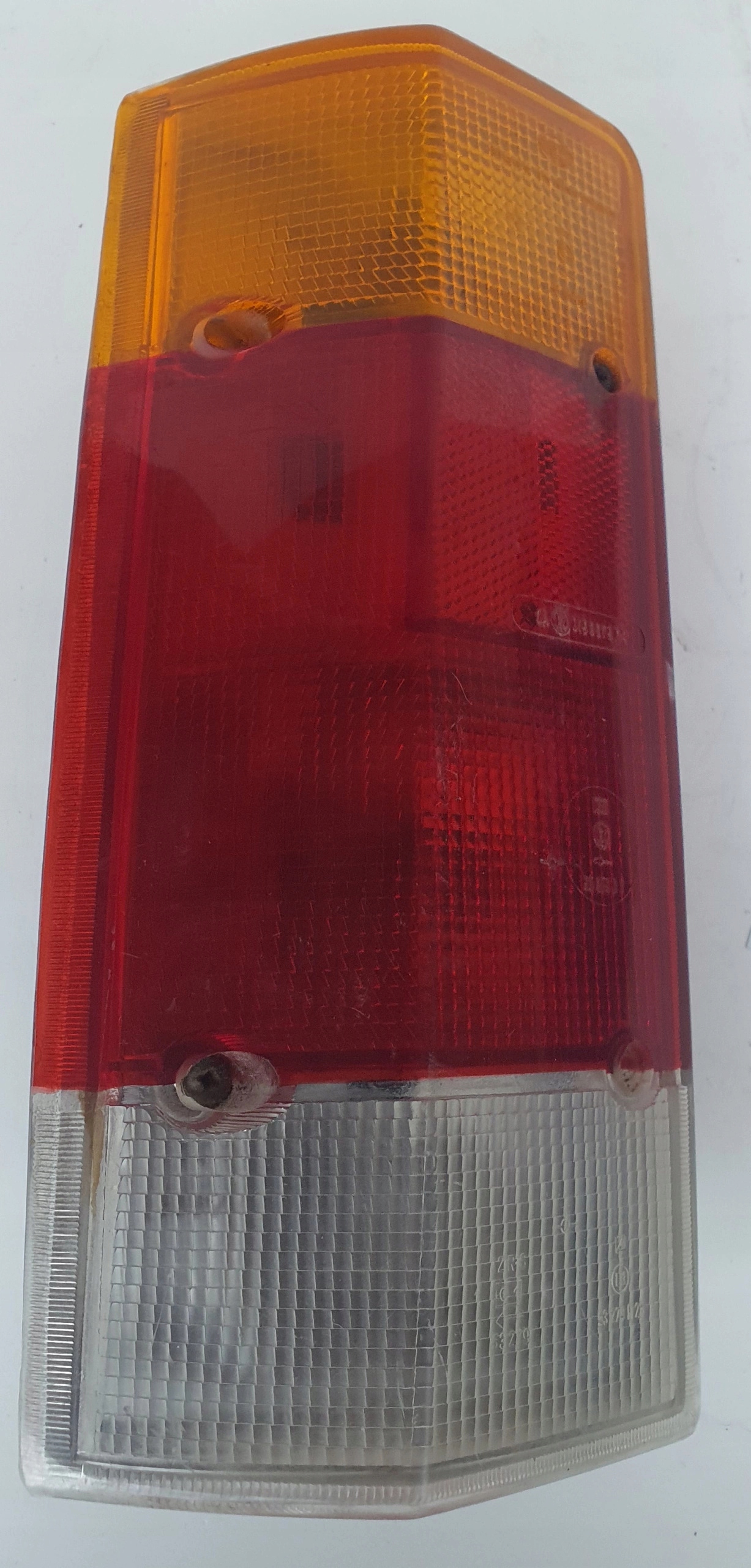 OPEL REKORD D KOMBI light rear part right original