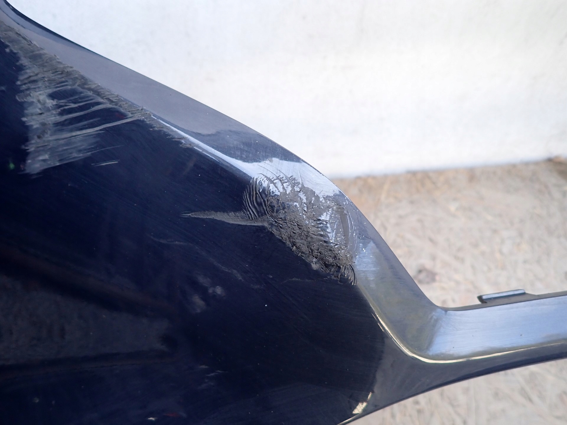 bumper front front HYUNDAI I10 3 III AC3 2019