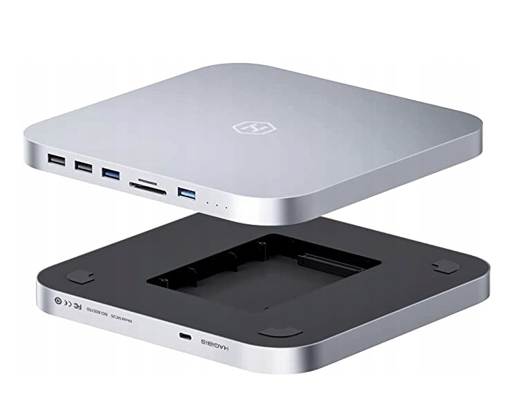 Mac mini M1 2020 8GB 1TB Elecifeハブ セット Mac mini M1 2020 8GB 1TB Elecifeハブ セット