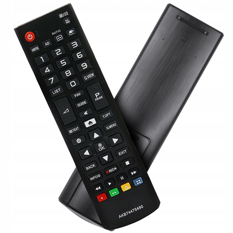 

Uniwersalny Pilot Do Tv Lg Smart
