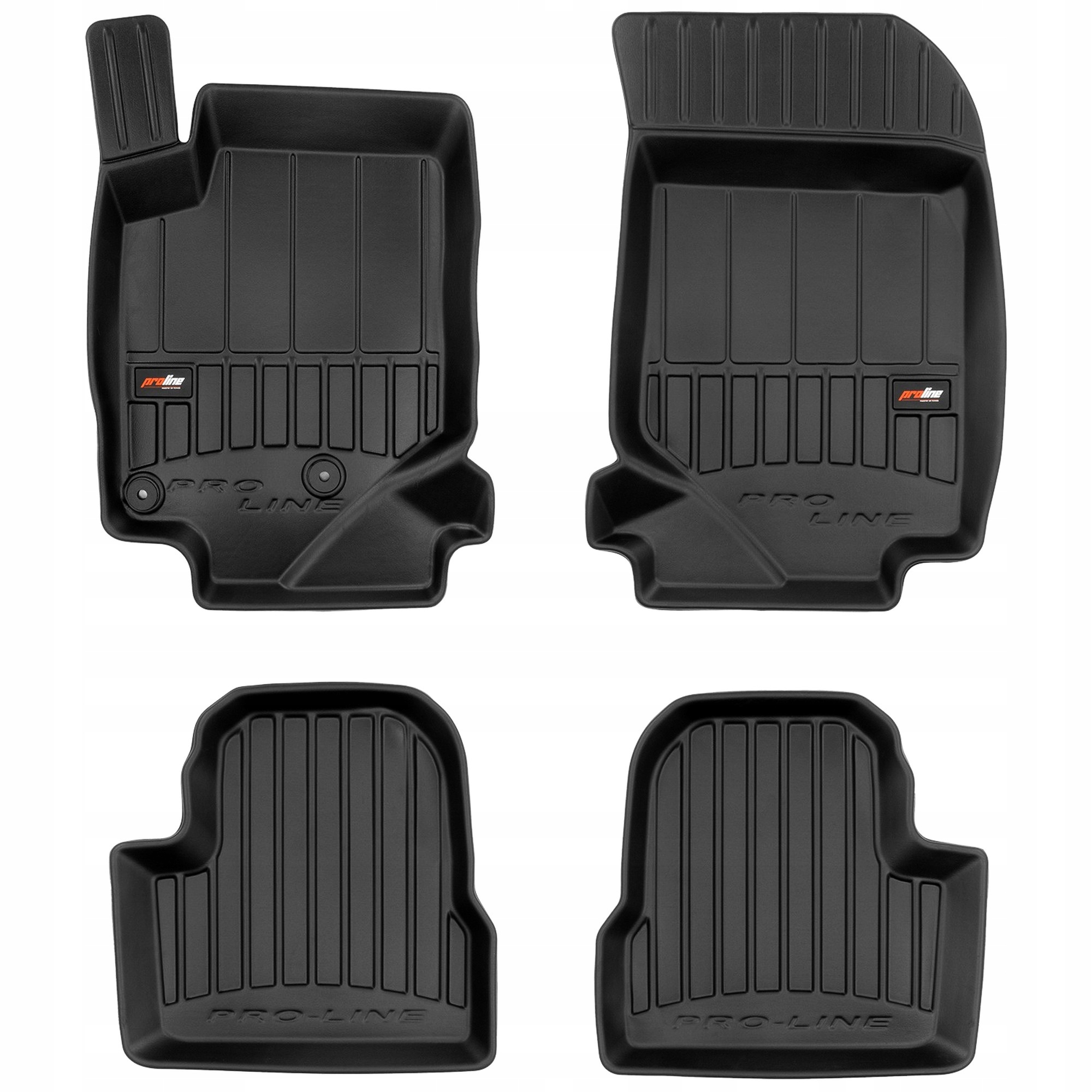 Autokoberce Pro-Line Opel Corsa F od roku 2019 Hatchback