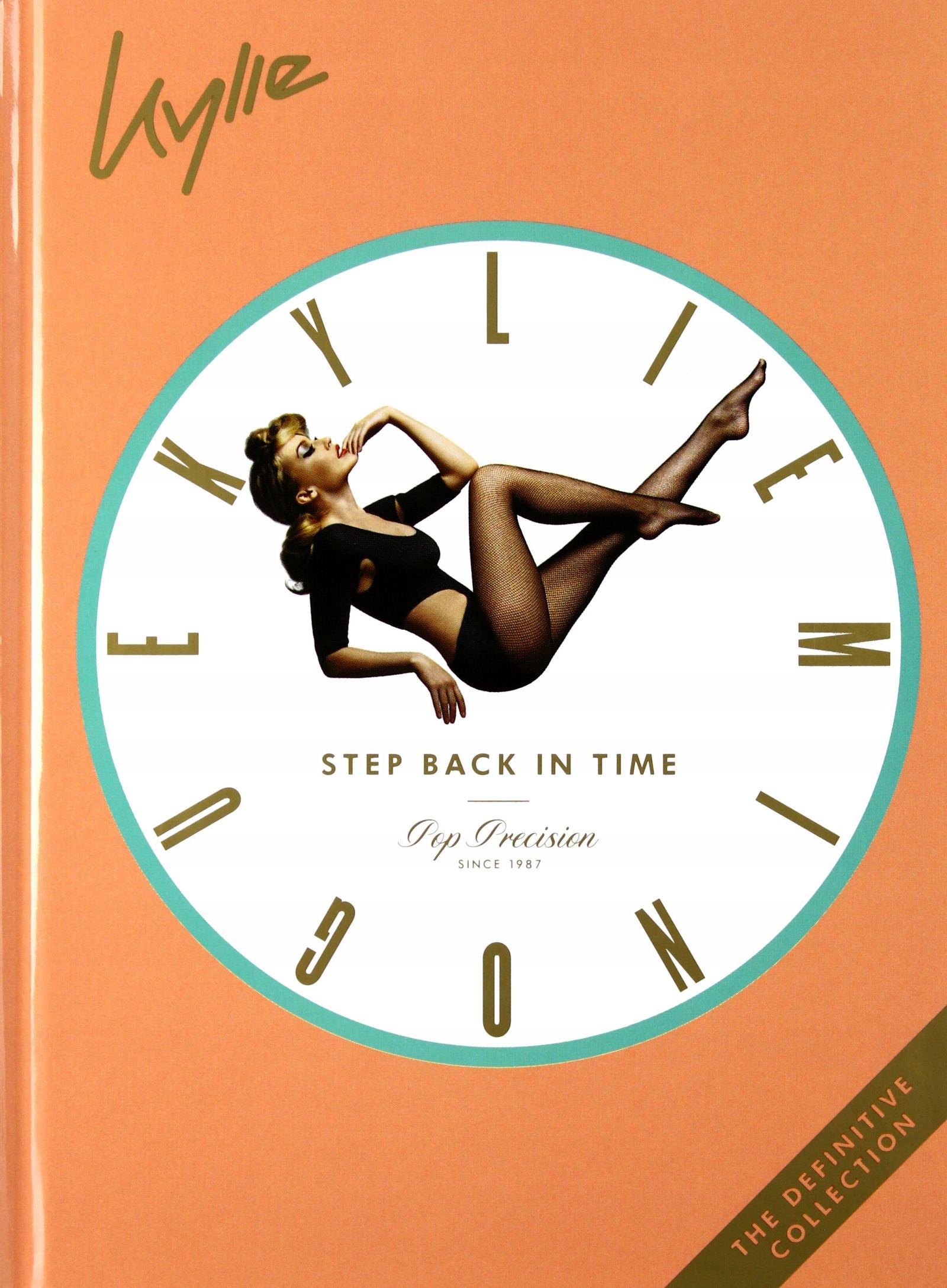 

Kylie Minogue: Definitive Collection Deluxe 2CD