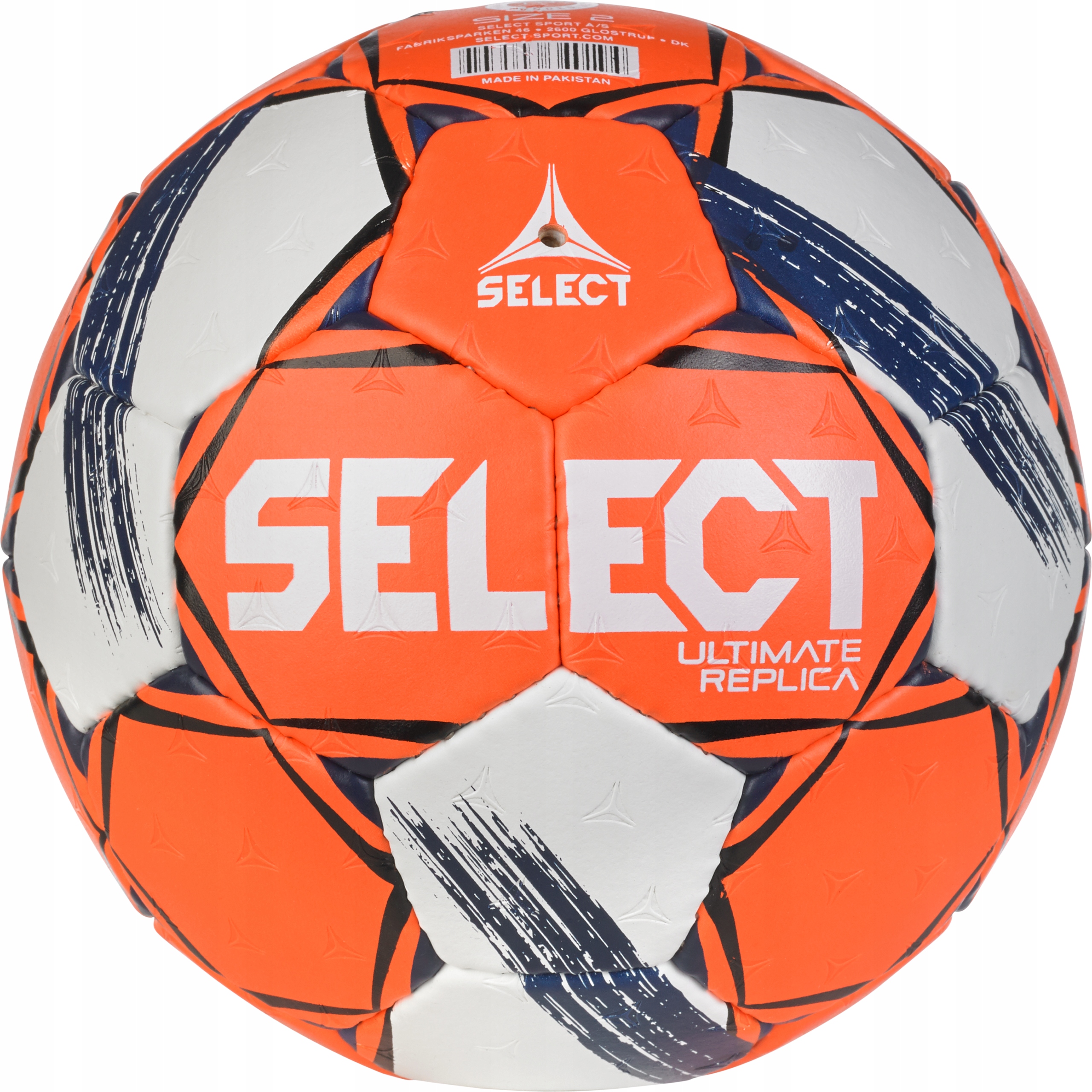 SELECT PIŁKA RĘCZNA ULTIMATE REPLICA EUROPEAN LEAGUE v24 R.0