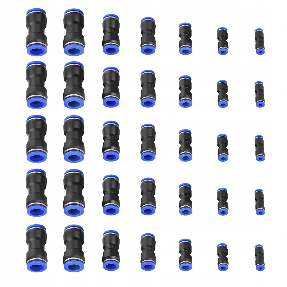 

35SZT Zestaw Szybkozłączek Do Węża 4-16MM