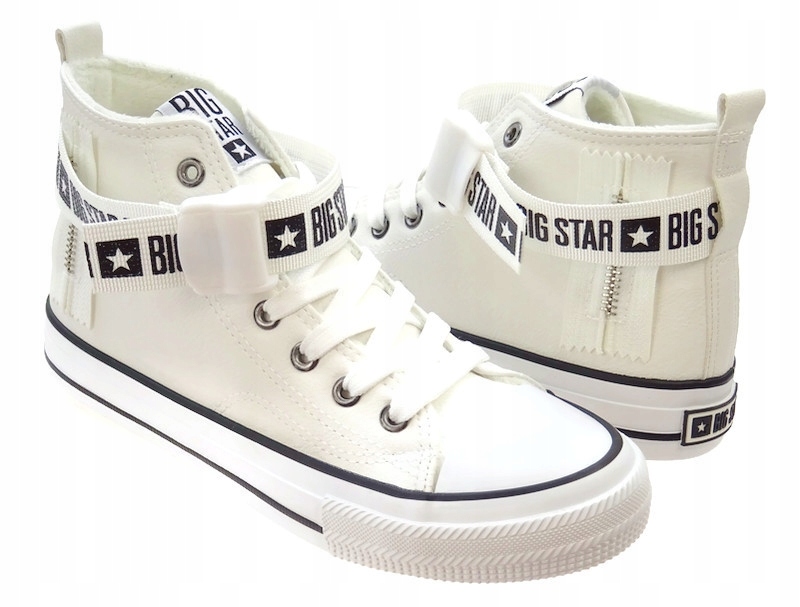 

Trampki damskie ocieplane Big Star GG274027 40