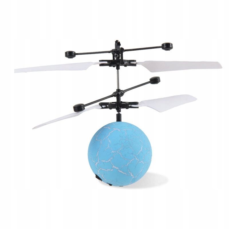 Hand Controlled Infrared Induction Quadcopter Wiek dziecka 0 +