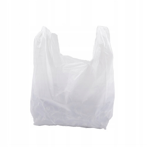 

Reklamówka Ldpe Biała 27x48cm Reklamówki 100szt