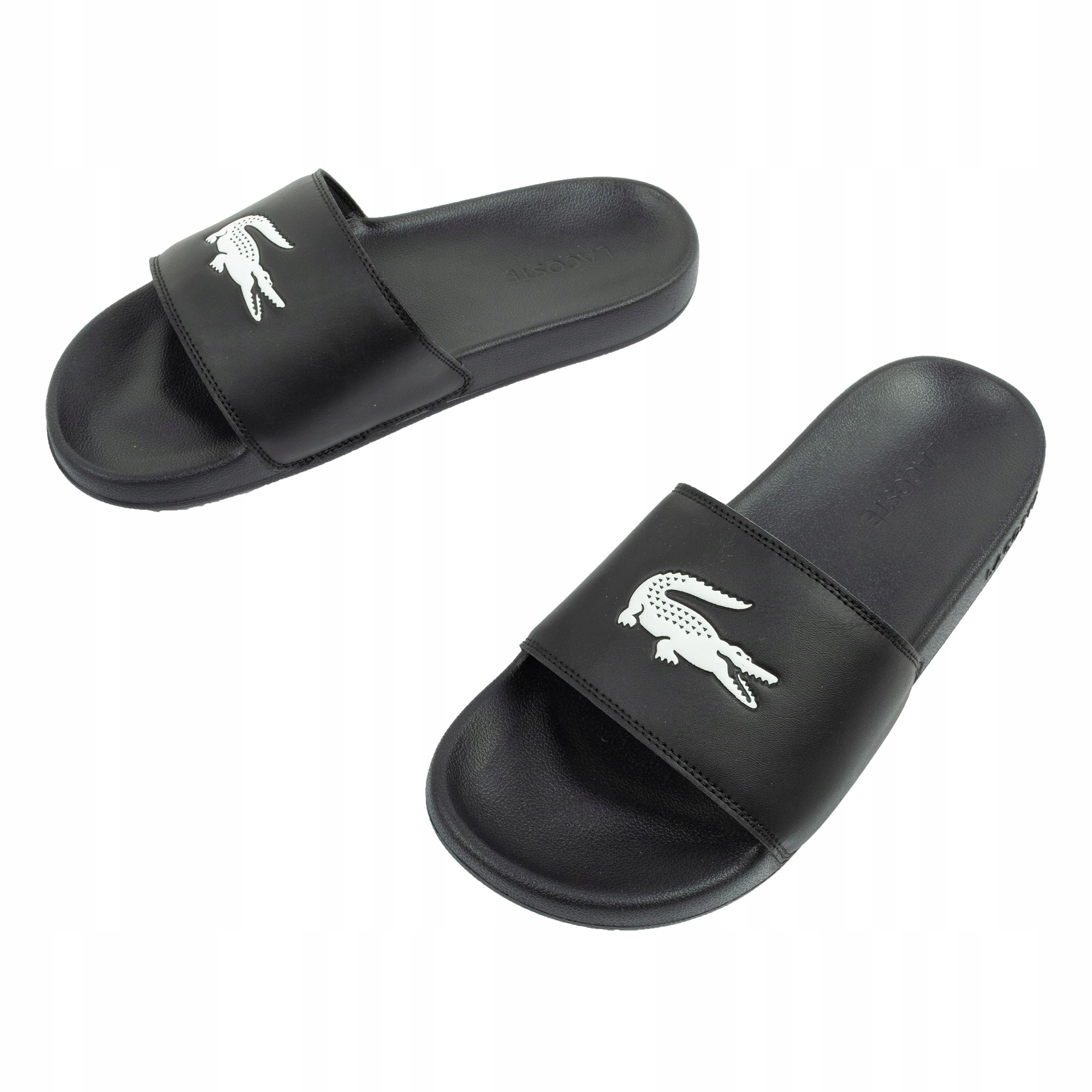 Boty pánské pantofle sportovní pantofle Lacoste Serve Slide 0.0 vel.40,5 pohodlné a módní