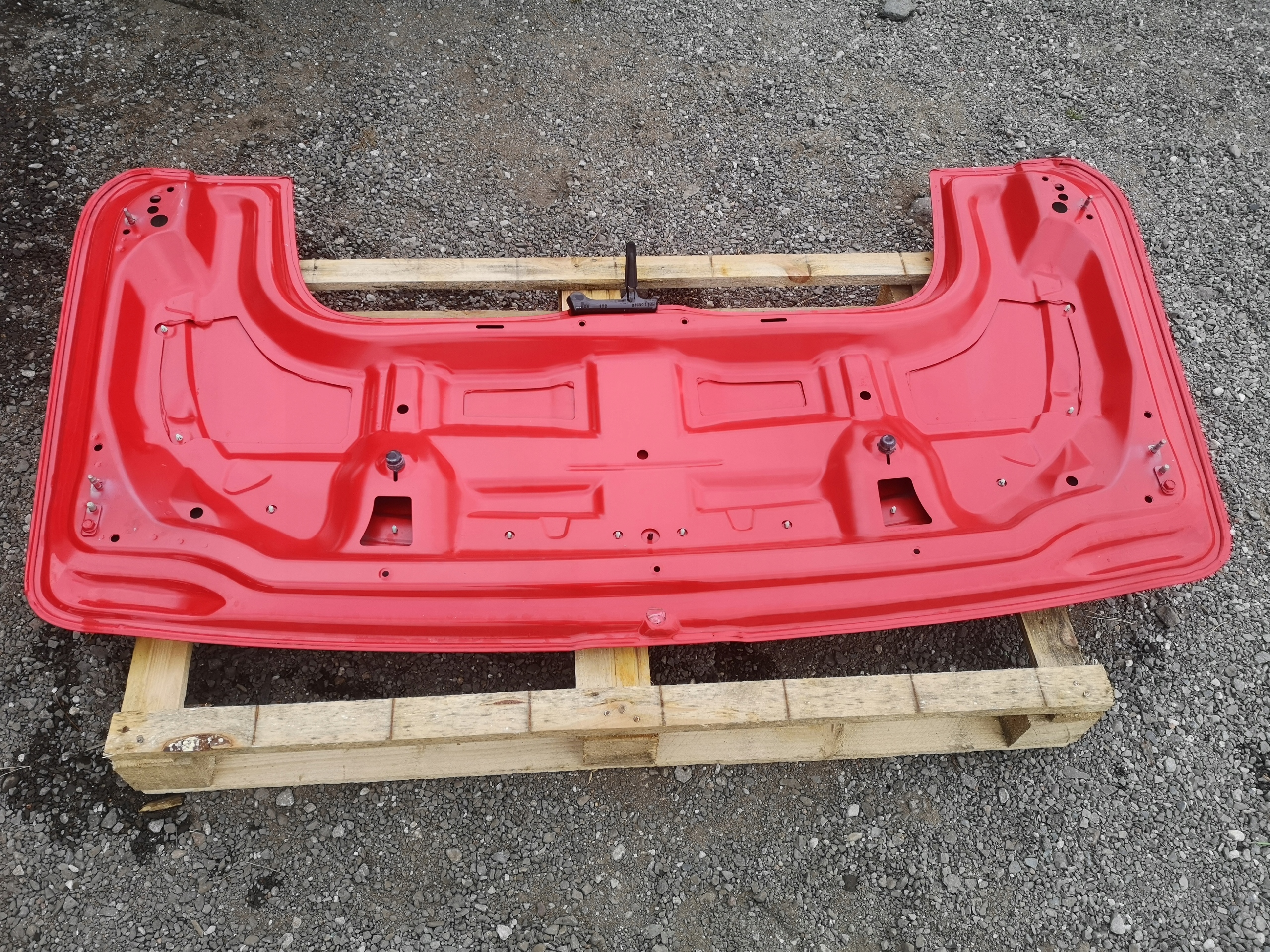 heckklappe kofferraumdeckel Verdeckklappe dach Chevrolet Camaro Cabrio 2016