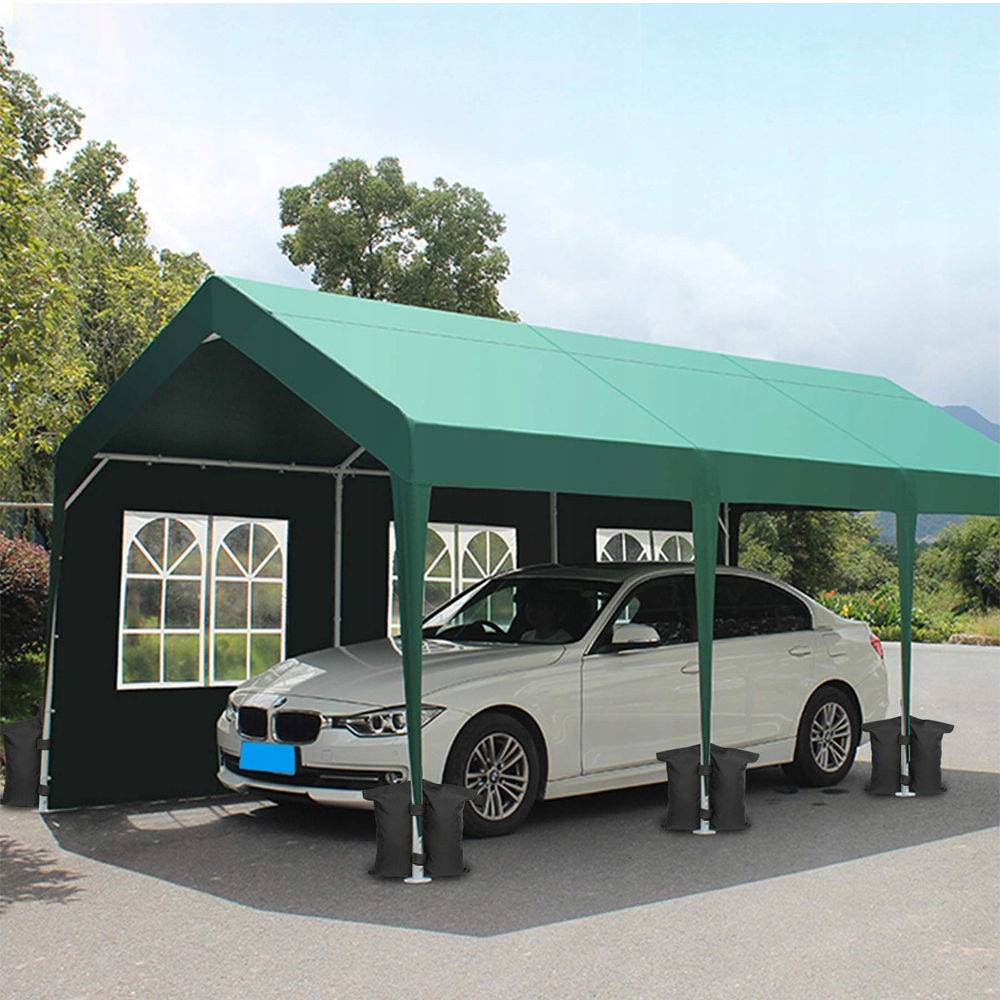 OBCIĄŻNIK PIASKOWY SANDBAG DO NAMIOTU WYSOKIEJ JAKOŚCI WYTRZYMAŁA TORBA 4X Stan opakowania oryginalne