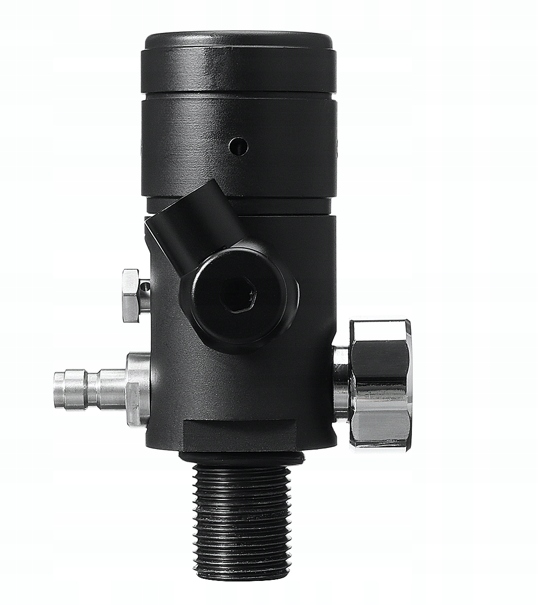 ZESTAW BUTLA DO NURKOWANIA 1L TORBA ZAWORY Rodzaj zestaw do nurkowania