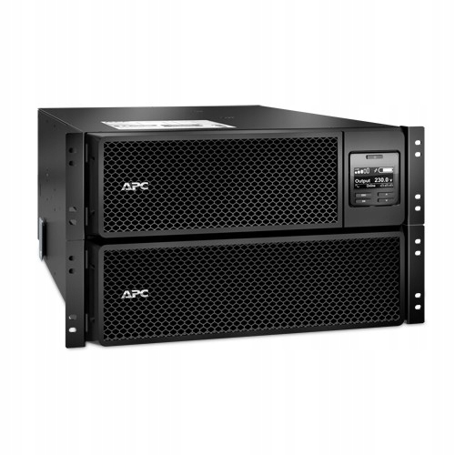 APC Smart-UPS SRT 10000VA RM 230V Głębokość 715 mm
