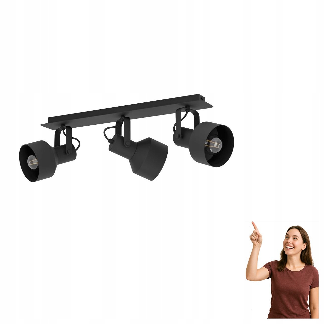 Lampa reflektor spot Casibare 99519 Eglo