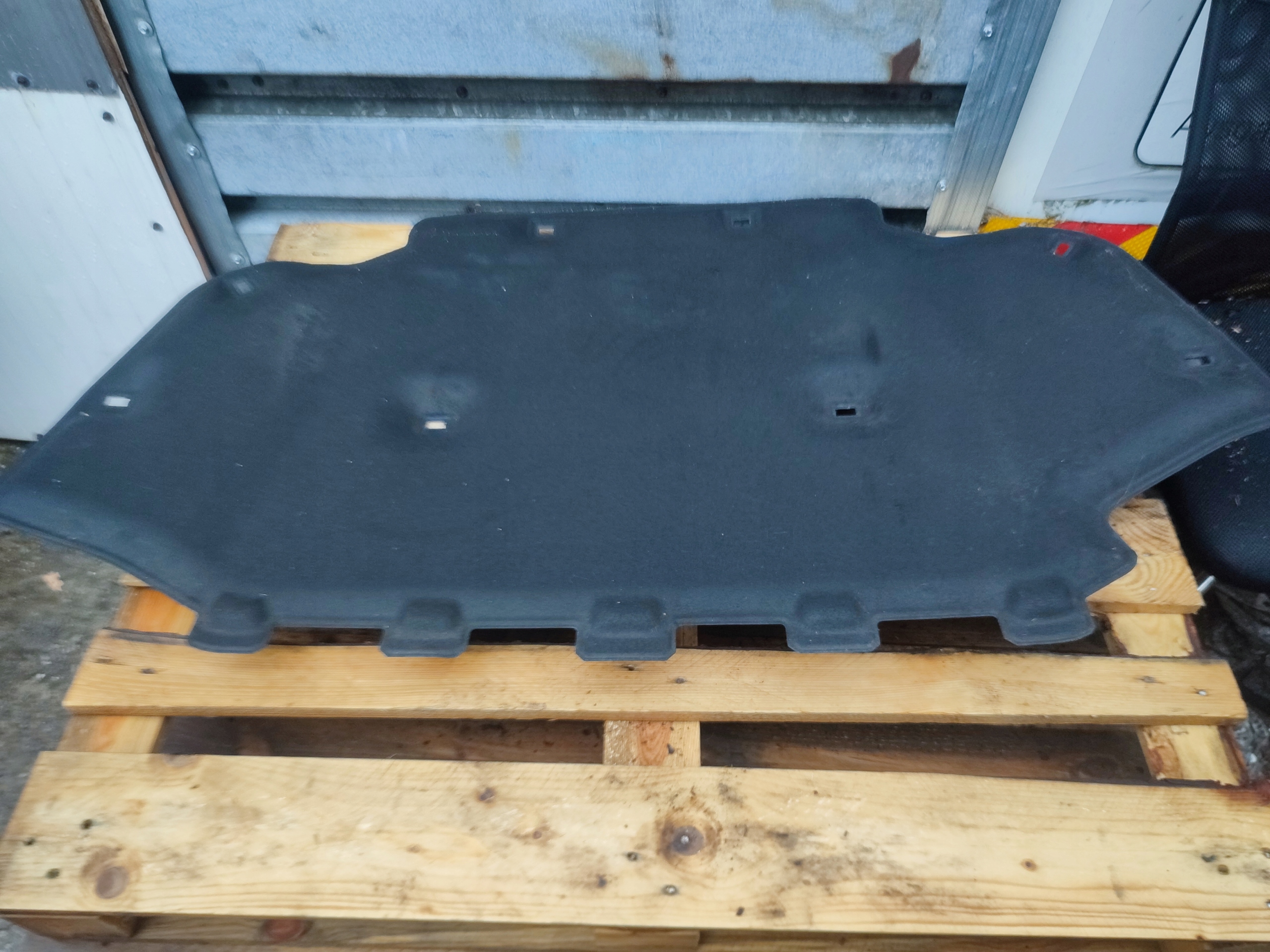 soundproofing bonnets VOLVO 30715827