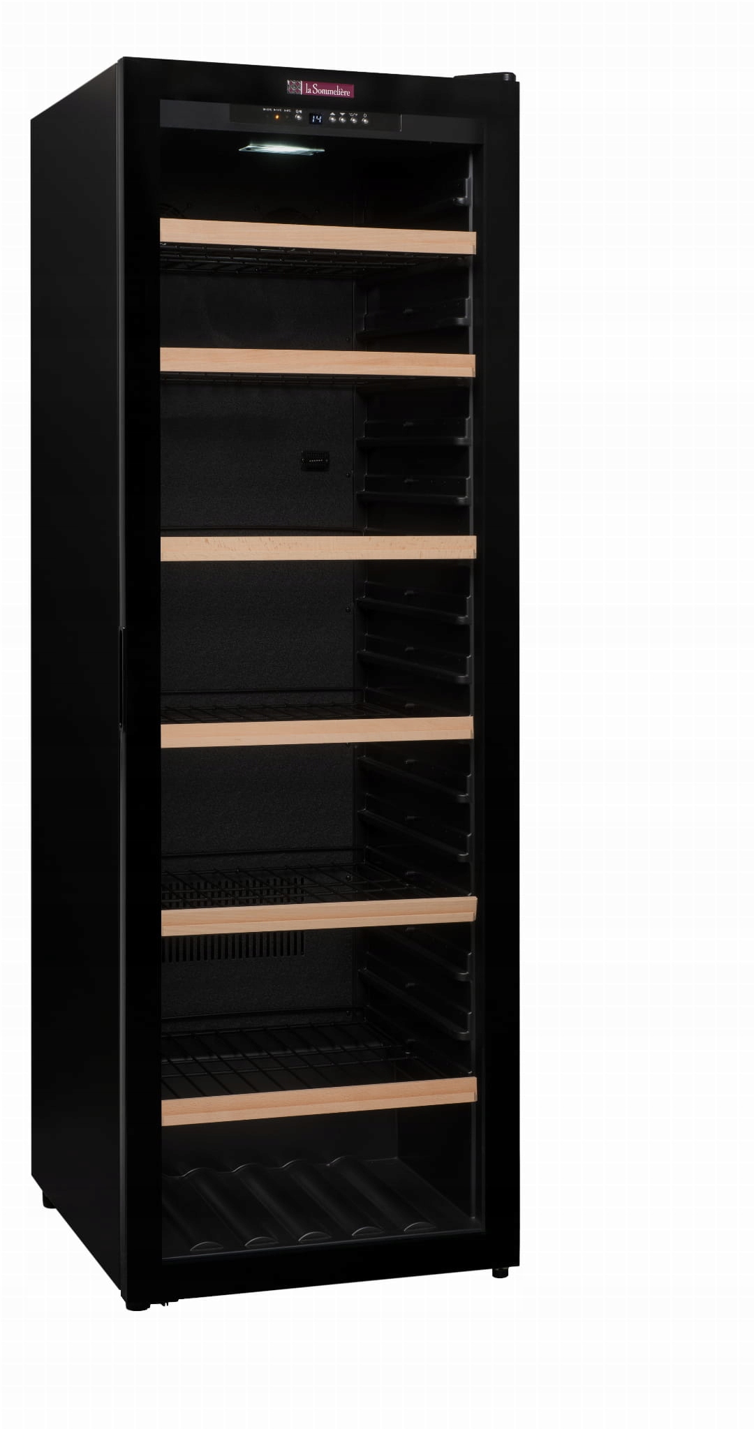 CTV249 WINIARKA WOLNOSTOJĄCA JEDNOSTREFOWA Model CTV249 WINIARKA WOLNOSTOJĄCA JEDNOSTREFOWA